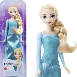 Disney Frozen Mu?eca Reina Elsa Frozen I