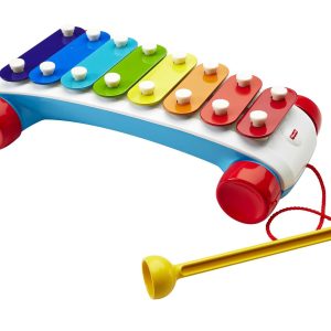 Fisher-Price Juguete para Beb??s Xil??fono Cl??sico