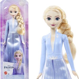 Disney Frozen Mu?eca Reina Elsa Frozen II