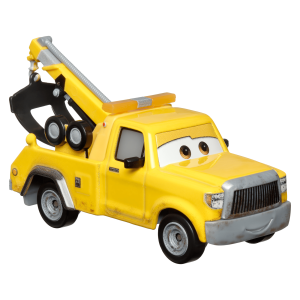 Cars de Disney y Pixar Diecast Veh??culo de Juguete Chris Freightman
