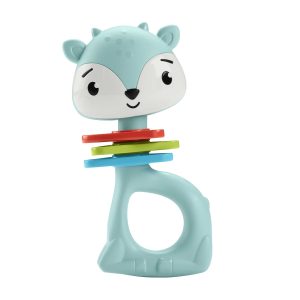 Fisher-Price Baby Chocalho para Beb??s Sensimals Veado